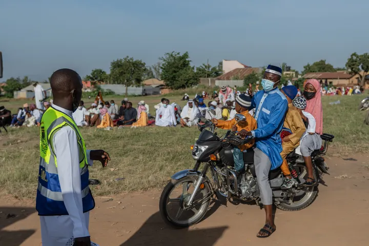 DR Congo facing 'catastrophic collision' of Ebola and war: WHO chief