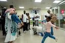 Le Ghana accueille le premier groupe des 300 citoyens rapatriés d’Afrique du Sud