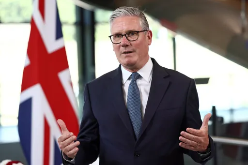 UK rebukes Vance comments, warns against interference in democracy