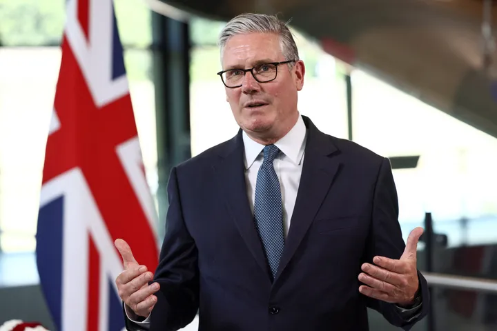 UK rebukes Vance comments, warns against interference in democracy