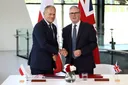 UK, Poland seal pact to deepen security, defence cooperation