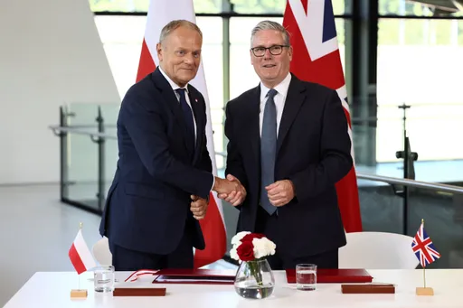 UK, Poland seal pact to deepen security, defence cooperation