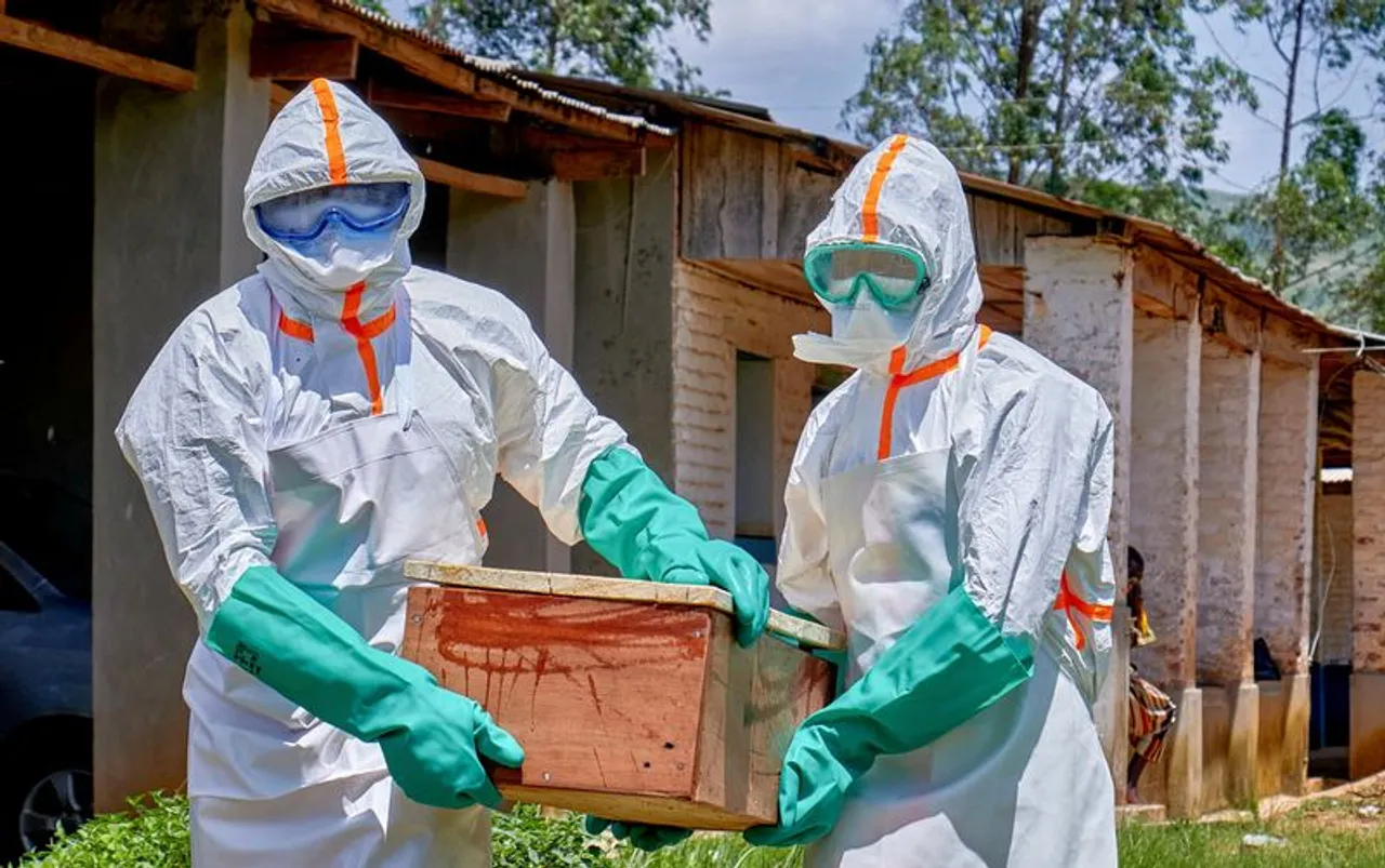 Numri i rasteve të dyshuara me Ebola tejkalon 1 mijë në RD të Kongos