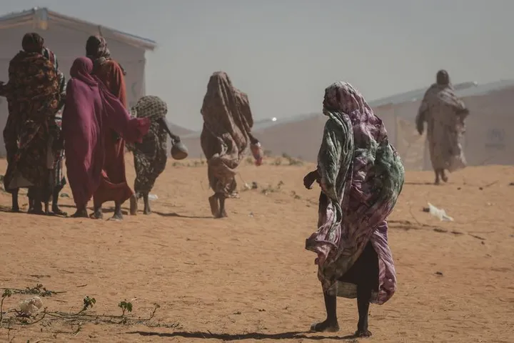 UK, EU countries warn Sudan's El Obeid 'on precipice of atrocity'
