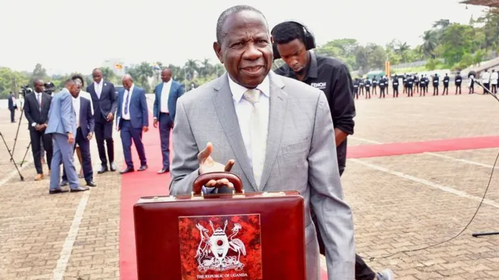 Uganda's Matia Kasaija: Long-serving finance minister of 'money will come' fame dropped from cabinet