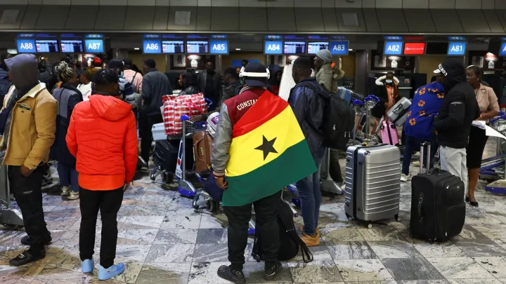Ghana evacuates 300 citizens from South Africa amid anti-immigrant protests