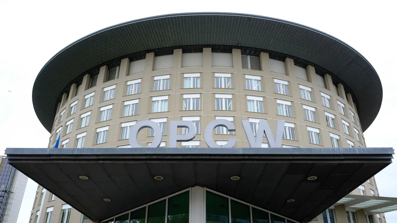 Сирияда Башар Асад режимінің химиялық қару бағдарламасына тиесілі қорлар анықталды