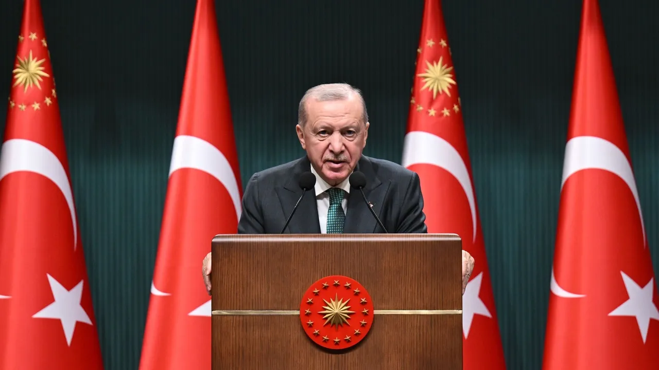 Erdoğan: «Ai miei fratelli di Gaza il mio più sentito messaggio di solidarietà»