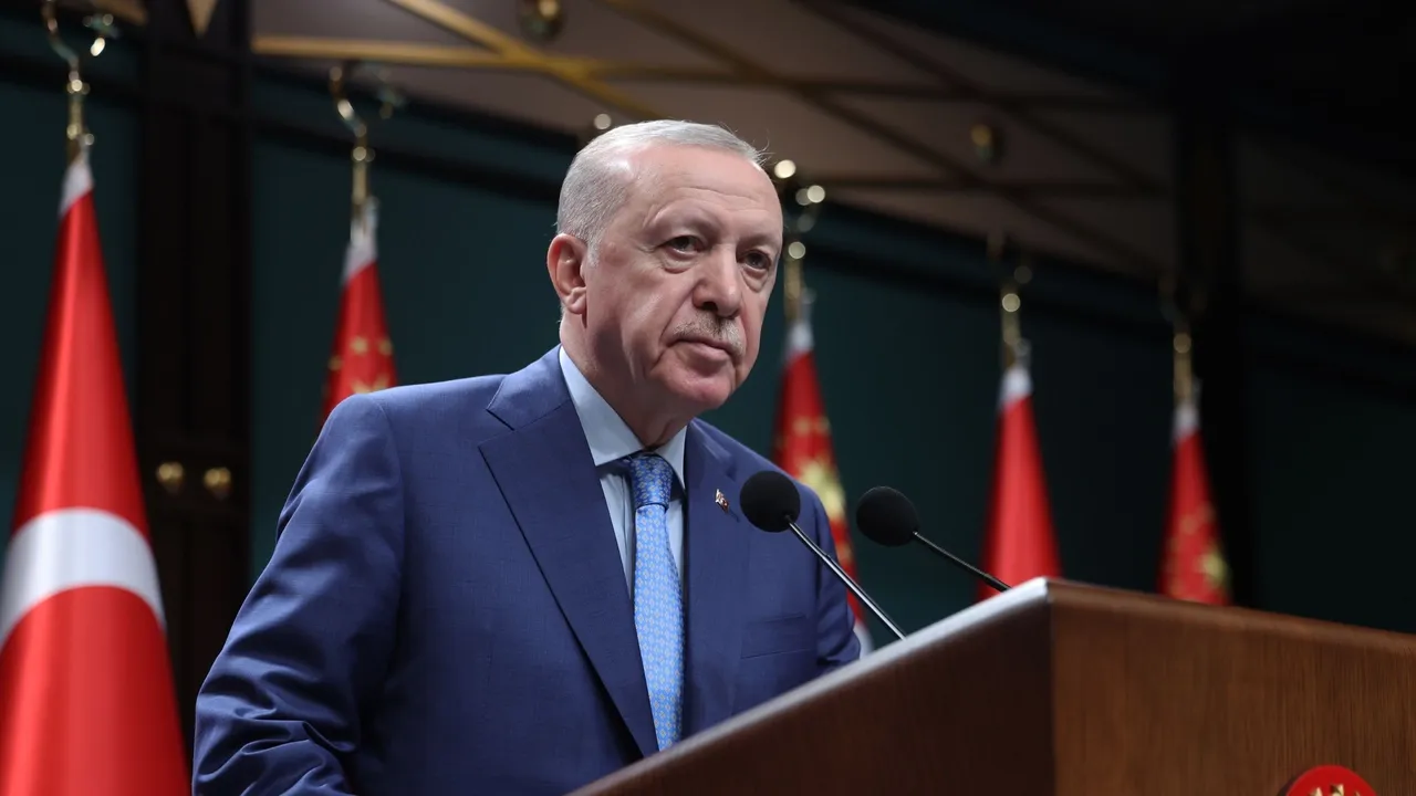 الرئيس أردوغان: تركيا تتميز بأنها دولة منتجة للأمن والاستقرار إقليمياً ودولياً