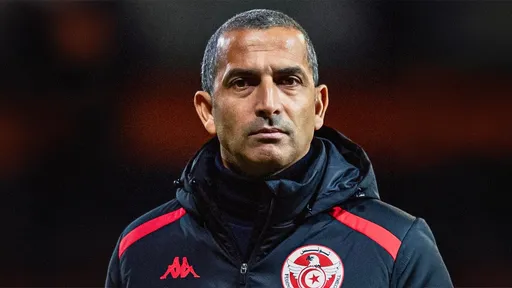Sabri Lamouchi : "rendre la fierté au peuple tunisien"