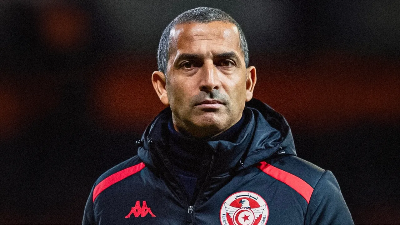 Sabri Lamouchi : "rendre la fierté au peuple tunisien"