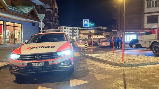 Tre të plagosur në një sulm me thikë në një stacion treni në Zvicër