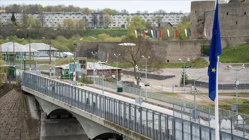 Rusia akuzon Estoninë për minim të marrëveshjeve kufitare në Liqenin Çudskoye dhe lumin Narva