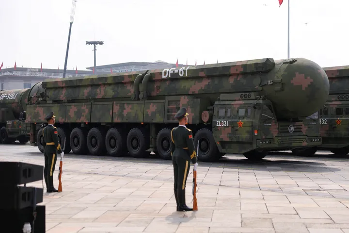 Taiwan conflict could trigger nuclear escalation between US, China: IISS