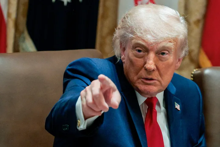 Trump threatened or attacked 15 countries during his presidency: CNN