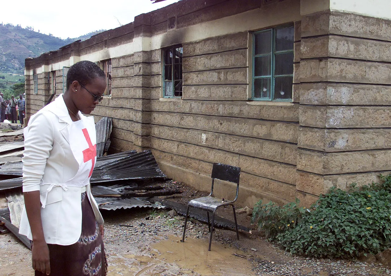 Kenya: 16 morts et 73 blessés dans un incendie dans le dortoir d'une école de filles