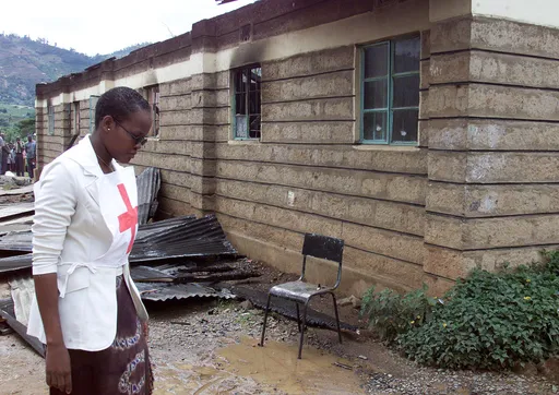 Kenya: 16 morts et 73 blessés dans un incendie dans le dortoir d'une école de filles