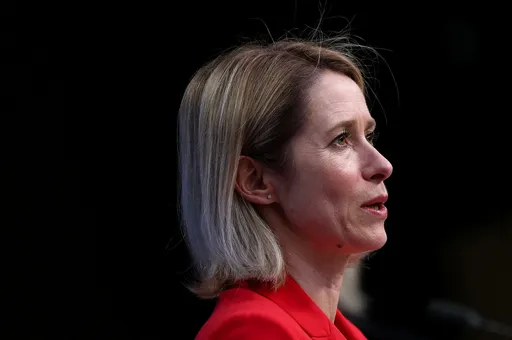 EU top diplomat warns debate over Ukraine talks envoy is Russian 'trap'