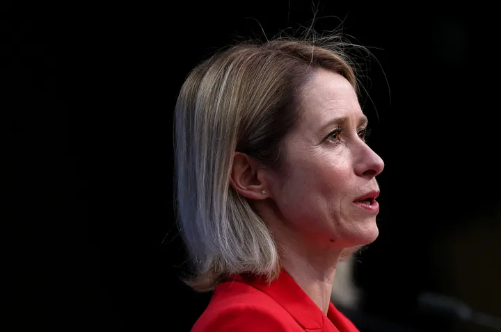 EU top diplomat warns debate over Ukraine talks envoy is Russian 'trap'