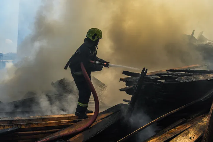 Overnight dormitory fire kills 15 schoolgirls in Kenya