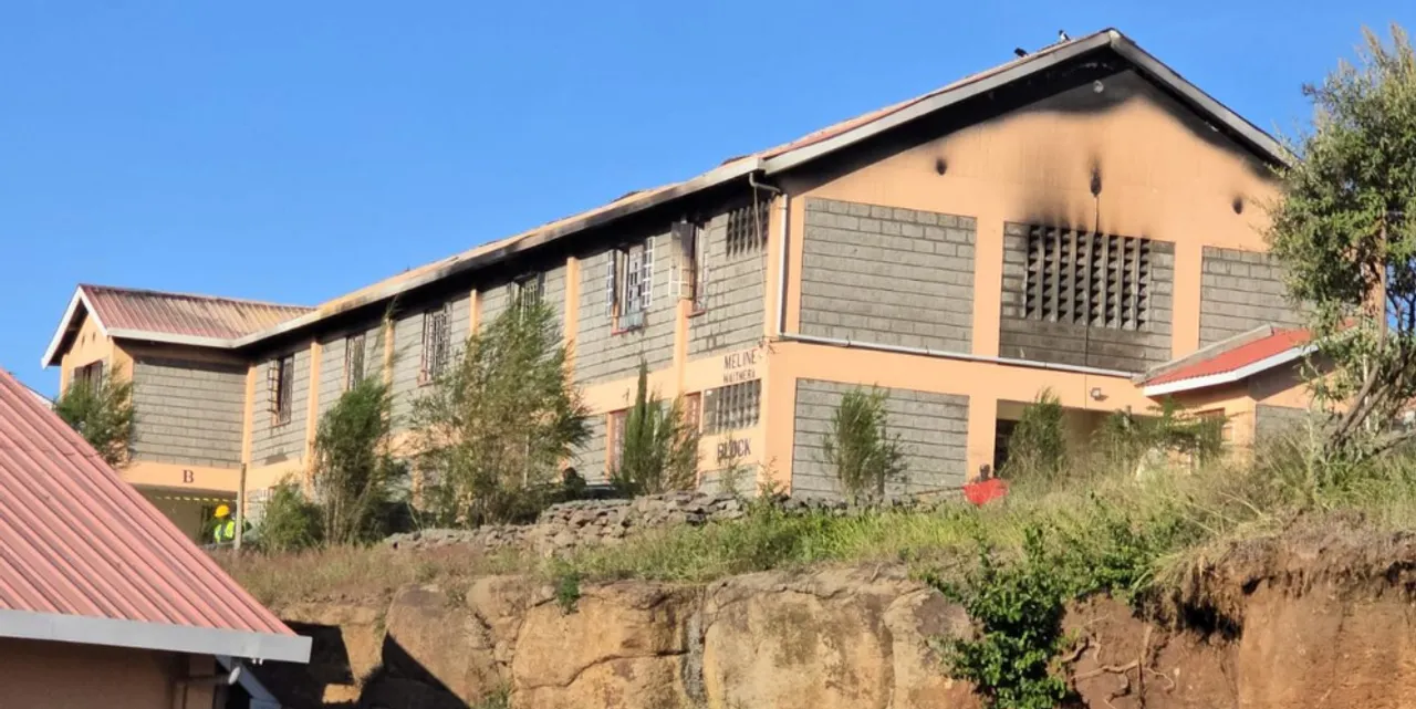 U požaru u školi u Keniji poginulo najmanje 10 učenica