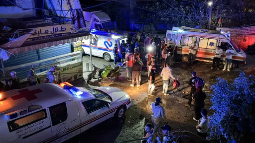 U izraelskim napadima drugog dana Kurban-bajrama širom južnog Libana poginulo osam osoba