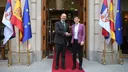 Brnabić se sastala s predsjednikom Senata Španije