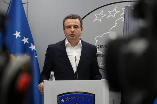 Kurti poručio: Žandarmerija će osiguravati kopnene, vodene i zračne granice Kosova