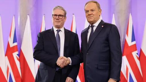 Velika Britanija i Poljska potpisale sporazum o jačanju sigurnosne i odbrambene saradnje