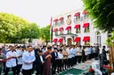 Presiden Prabowo rayakan Idul Adha bersama diaspora di Paris dalam rangkaian kunjungan kenegaraan