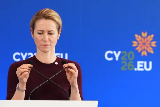 Kaja Kallas: Evropa nikada neće biti neutralni posrednik između Rusije i Ukrajine