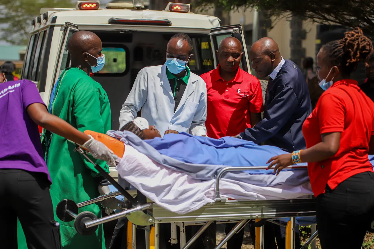 Kenya : La police arrête huit élèves soupçonnées d’incendie criminel d’une école de filles