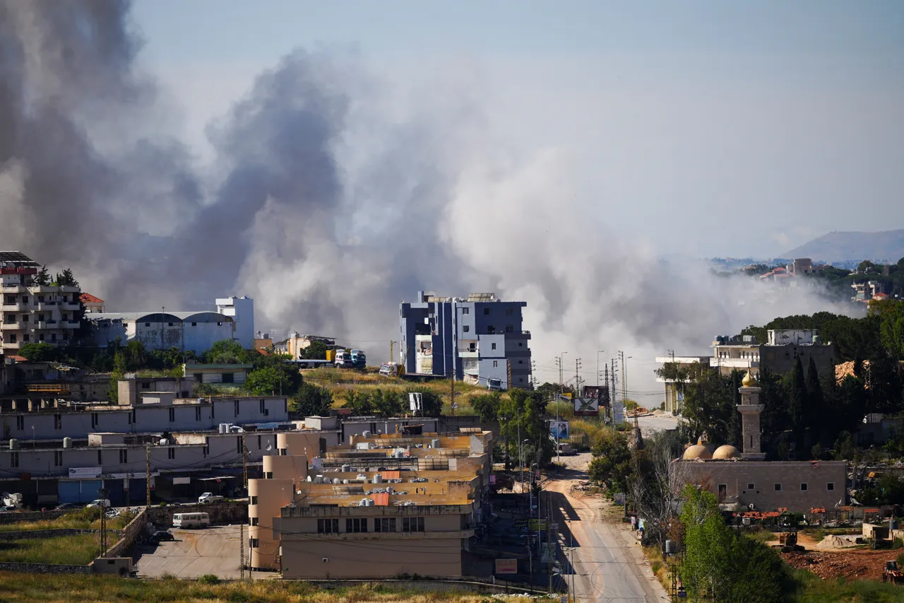 Israeli strikes kill eight across southern Lebanon on second day of Eid al-Adha
