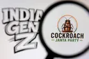 What's the buzz about India's 'Cockroach Party' as US-based founder plans to return for protest