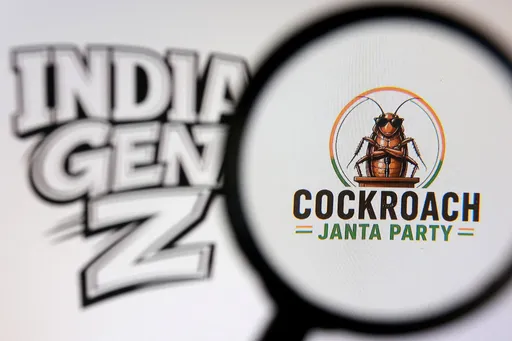 India's 'Cockroach Party' founder heads to Delhi amid arrest speculation. What's the buzz about?