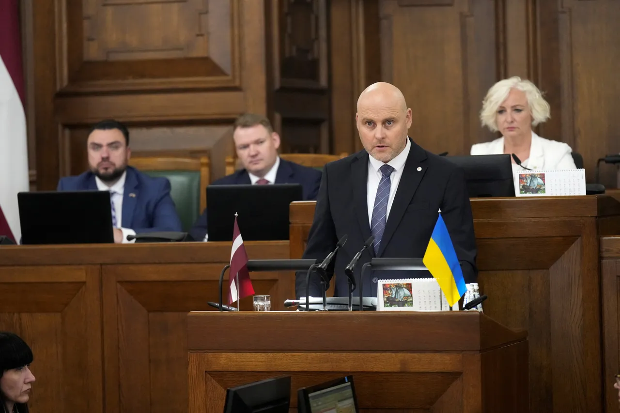 Летонија доби нова влада по инцидентот со украински дрон што ја урна претходната владина коалиција