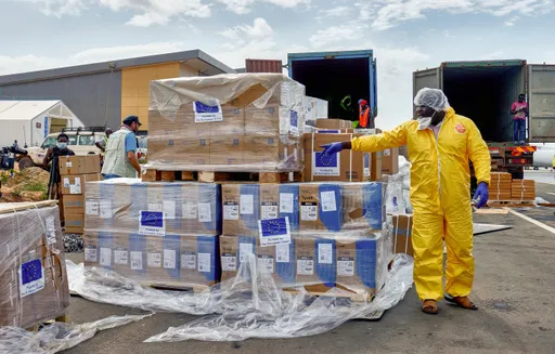 Africa CDC seeks $18 million for urgent Ebola drug trials in DRC