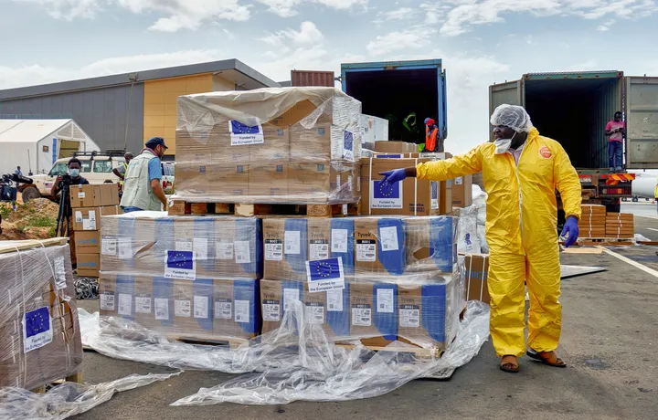 Africa CDC seeks $18 million for urgent Ebola drug trials in DRC