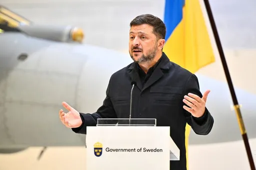 Zelenski upozorava na rastući deficit protivraketnog sistema dok SAD preusmjerava fokus na B. istok