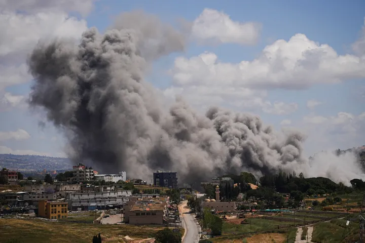 Habitual truce violator Israel targets Lebanon's heritage sites, shattering US-brokered ceasefire