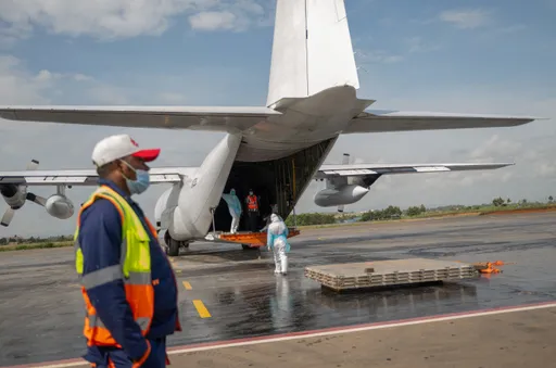 Kenya approves US Ebola quarantine facility amid Congo outbreak, US officials say