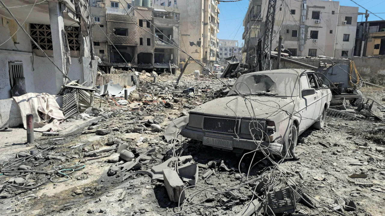 ہمیں، لبنان پر اسرائیلی فضائی حملوں کی ریکارڈ تعداد پر گہری تشویش ہے: اقوام متحدہ