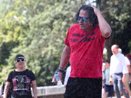 ONU alerta que a onda de calor na Europa é um “brutal lembrete” da crise climática