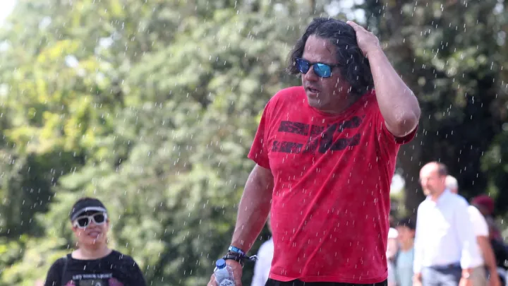 ONU alerta que a onda de calor na Europa é um “brutal lembrete” da crise climática