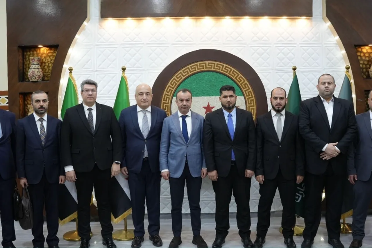 ميناء إدلب الجاف.. هل يتحول الشمال السوري إلى عقدة تجارة إقليمية؟