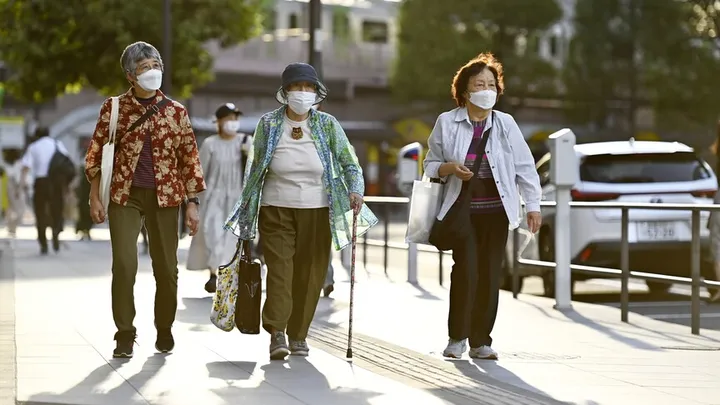 Japan bilježi rekordni pad stanovništva, broj pao ispod 124 miliona