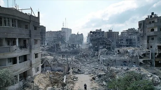 EU upozorava Izrael: Širenje kontrole nad Gazom dodatno produbljuje humanitarnu katastrofu