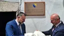 BiH otvorila počasni konzulat u Zadru, Snježana Kopruner imenovana za počasnu konzulicu