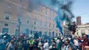 Generalni štrajk paralizovao Italiju: Protesti i poremećaji u saobraćaju širom zemlje