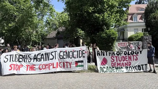Njemački studenti traže akademski bojkot izraelskih institucija